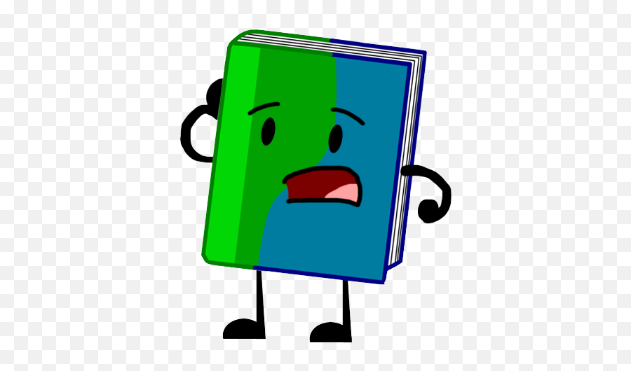 Dictionary - Blue And Green Dictionary Png,Inanimate Insanity Logo