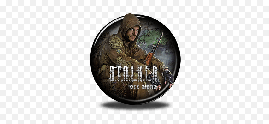 For Mac Os X - Stalker Lost Alpha Icon Png,Alpha Icon