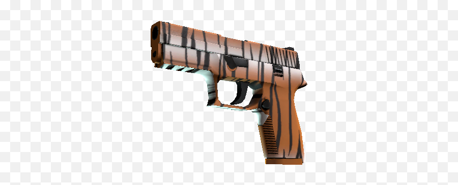 P250 Bengal Tiger - Csgo Stash Cs Go P250 Bengal Tiger Png,Bengal Tiger Icon