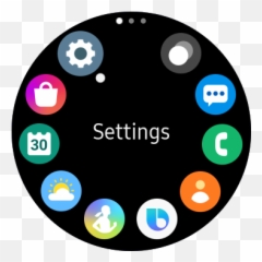 Use S Health - Samsung Galaxy Watch3 Optus Series png