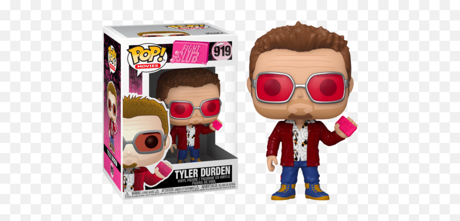 Products U2013 Tagged Fight Club Mushyhead Comics - Tyler Durden Pop Png,Fight Club Icon