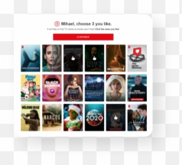 7 Personalization Lessons From Netflix The 25 Billion Empire - Language png