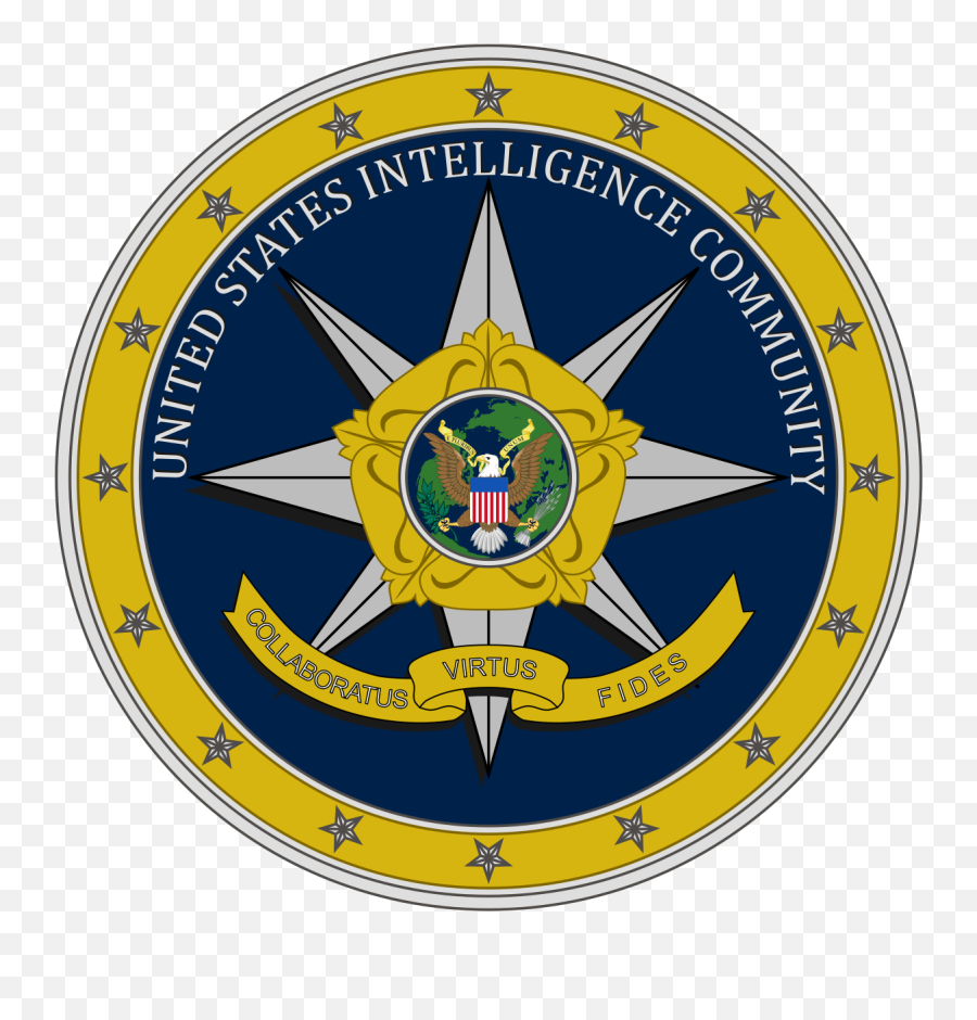 United States Intelligence Community - United States Intelligence Community Png,Homeland Security Icon