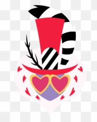 Thepincollector - Best Hazbin Hotel Icons png
