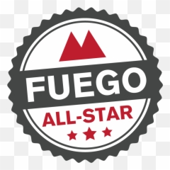 Hoff Sauce U2014 U0026 Pepper - Makers Of Hoff Sauce Hand Emblem Png,Fuego Png