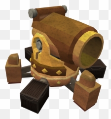 Cannonball Grand Exchange - Runescape Gold Dwarf Cannon Png,Osbuddy Icon