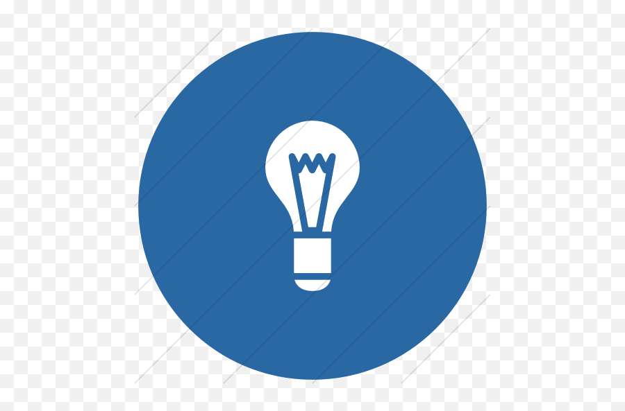 Raphael Light Bulb Icon - Png Purple Icon Bulb,Blue Light Bulb Icon