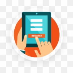 Epic Together - Register Icon Png