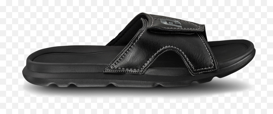 Fj Slide Golf Sandal - Solid Png,Fj Icon Black