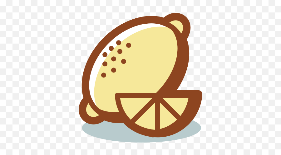 Lemon Vector Icons Free Download In Svg - Dish Png,Shawarma Icon