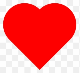 A Perfect Svg Heart - Corazon Png