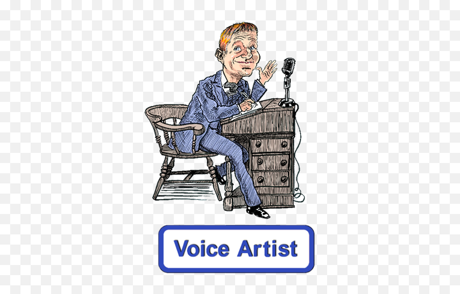 Voice Artist - Steve Nallon Senior Citizen Png,Artist Icon Png