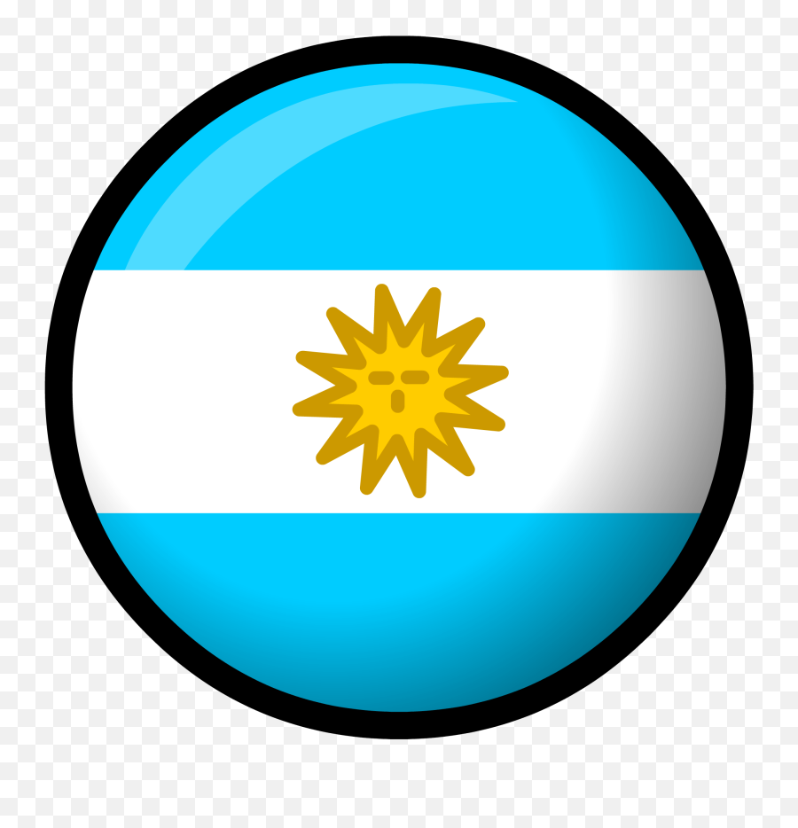 Club Penguin Rewritten Wiki - Argentina Flag Club Penguin Png,Argentina Flag Png