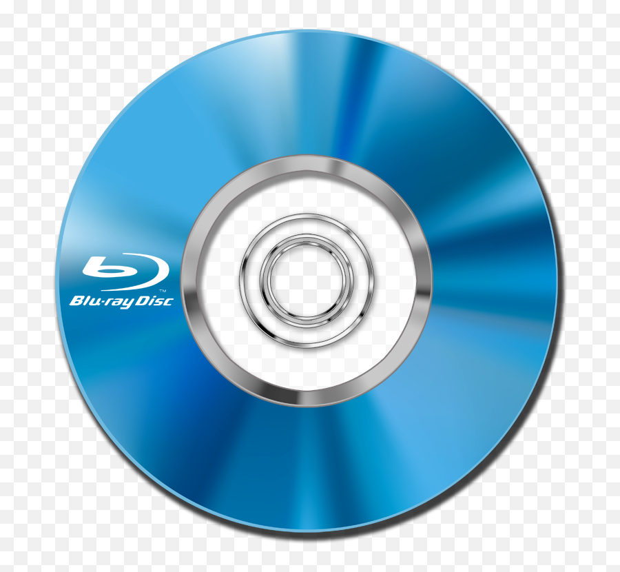 Bluray Icon Png - Auxiliary Memory,Blu Ray Disc Icon