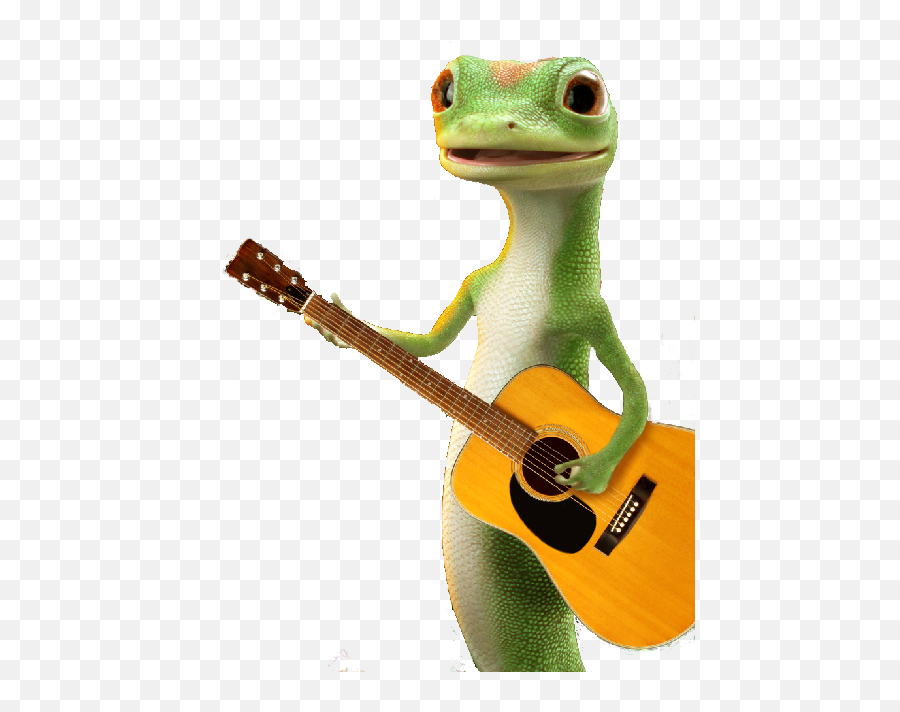 Geico Green Room - Amphibians Png,Geico Icon