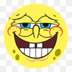 Spongebob Badge 1 - Spongebob Badge Png,Squidward Icon