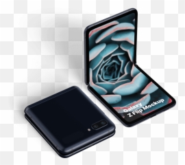 Panasonic Service Center - RepairTech Samsung Z Flip Mock Up png