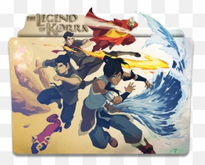 Avatar Folder Icon 248201 - Free Icons Library The Legend Of Korra png