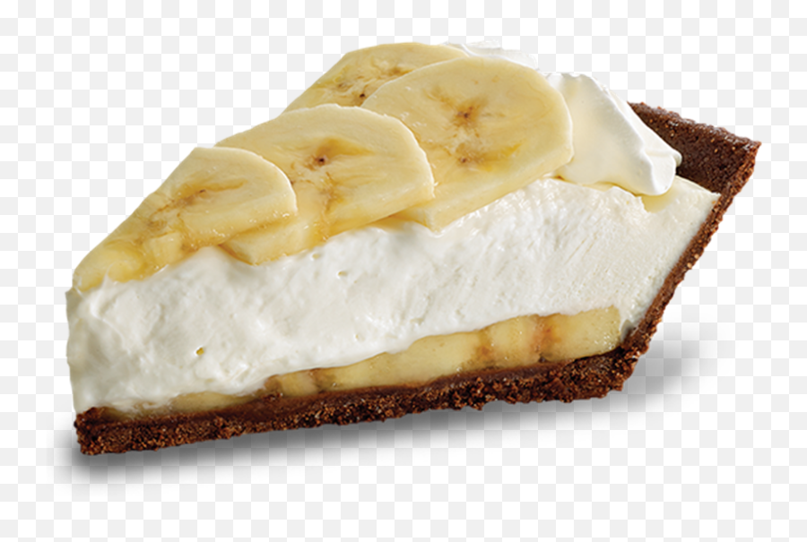Banana Pie Transparent Png Clipart - Banana Cream Pie Png,Pie Png