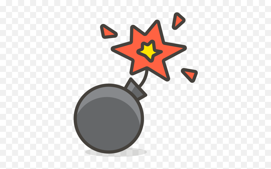 Bomb Free Icon Of 780 Vector Emoji - Clipart Bomba Png,Atomic Bomb Icon