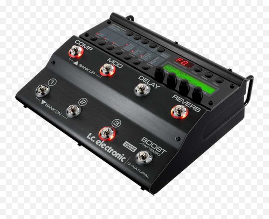Tc Electronic G - Horizontal Png,Does The Waves Icon Platform M Controller For Emotion Lv1 Work With Reaper
