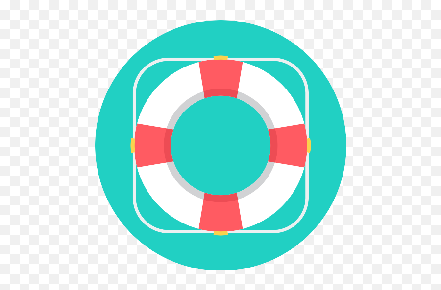 Lifesaver Vector Svg Icon - Vertical Png,Lifesaver Icon