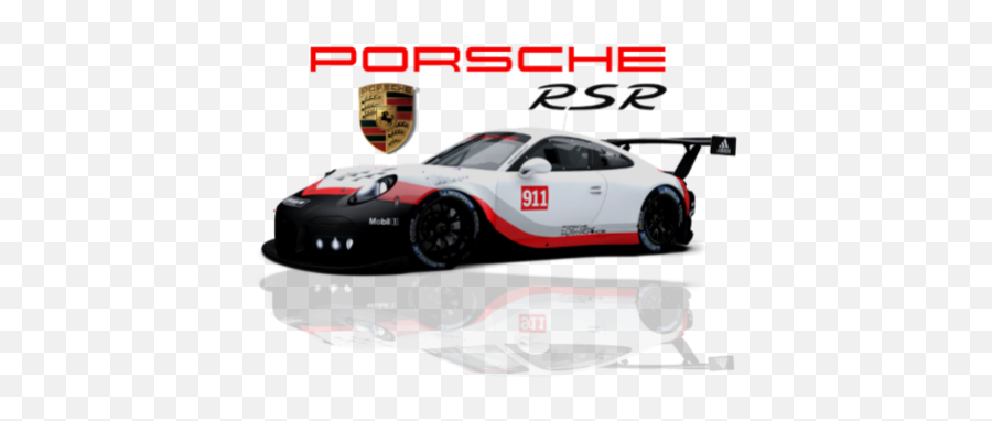 Porsche 911 Rsr Skin Pack U0026 Upgrade Patch - Porsche 911 Gt3 R Png,Porsche Windows Icon