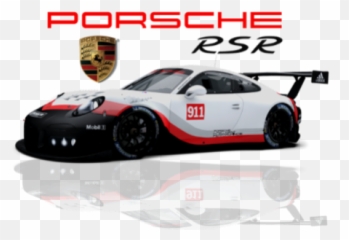 Porsche 911 Rsr Skin Pack U0026 Upgrade Patch - Gt3 Png