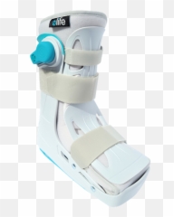 Elife D1 Walker Short Cam Medical Boot With Air Cushioned Outsole - png