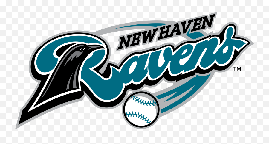 New Haven Ravens Logo Png Transparent - New Hampshire Fisher Cats,Ravens Logo Transparent