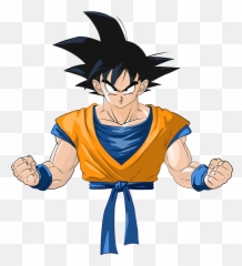 Son Goku Images Photos Videos Logos Illustrations And - Dragon Boll Z png