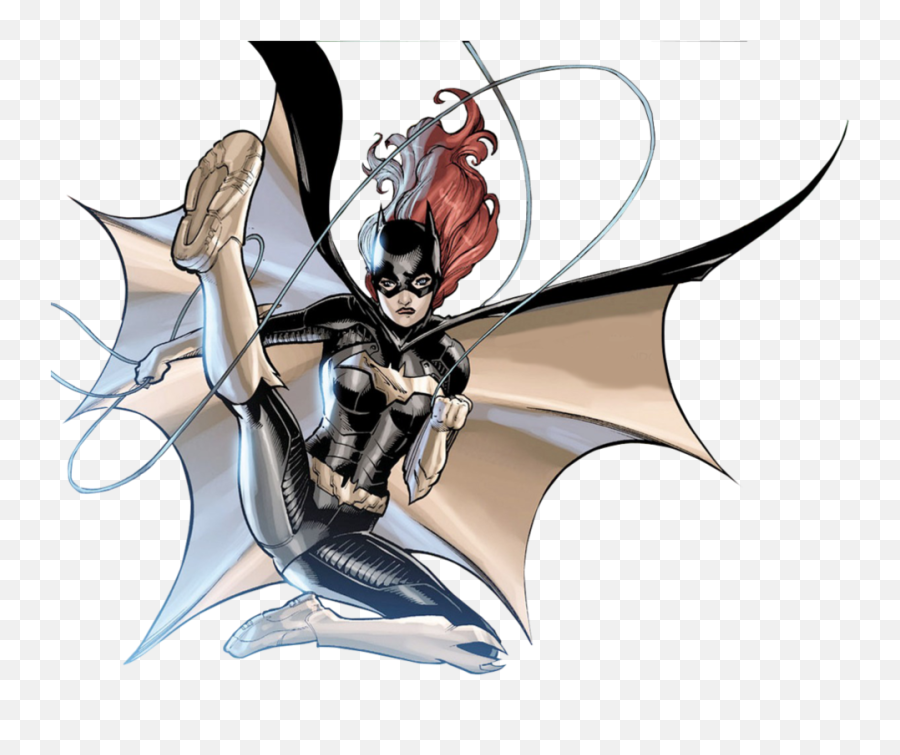 Download Batgirl Hq Png Image In - Batgirl Transparent,Batgirl Png