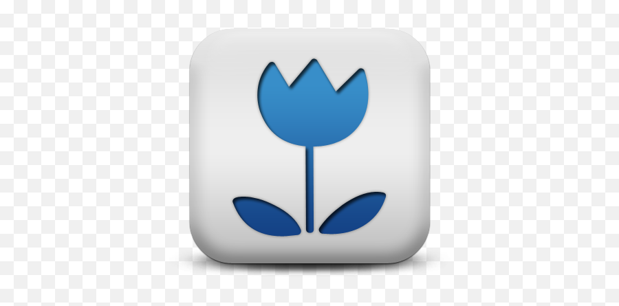 Free Flower Icon Image Png Transparent Background - Clip Art,Blue Flower Icon
