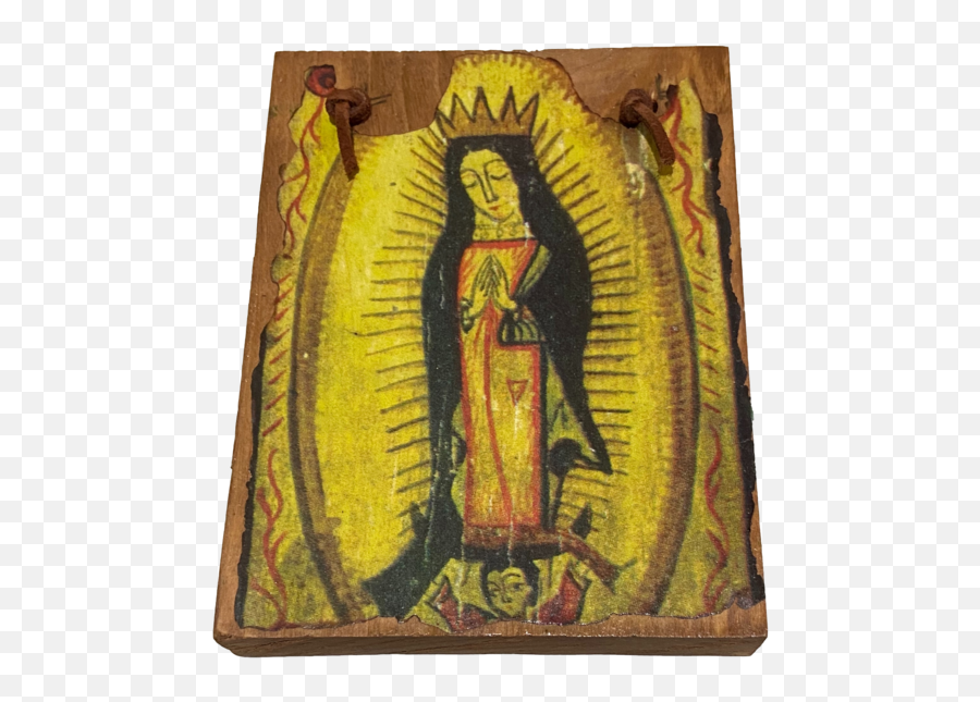 Vintage Goods U2013 Tagged Retablo Ysleta Mission Gift Shop - Prophet Png,Icon Theotokos Chalice