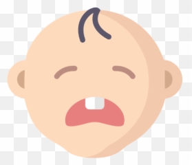 Free Icon Baby Cry - Happy png