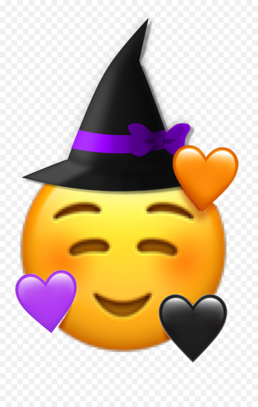 The Most Edited Witchhat Picsart - Witch Hat Png,Cute Witch Icon