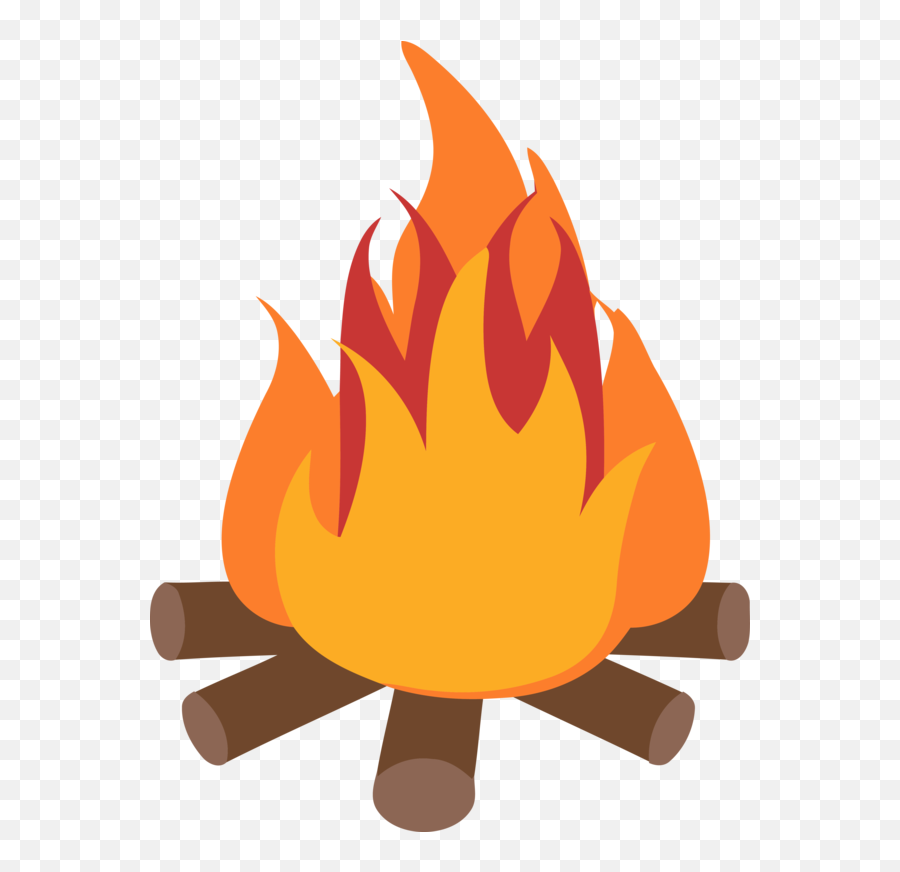 Download Lohri Fire Flame For Happy Song Hq Png Image - Campfire Clipart Free,Cartoon Flame Png