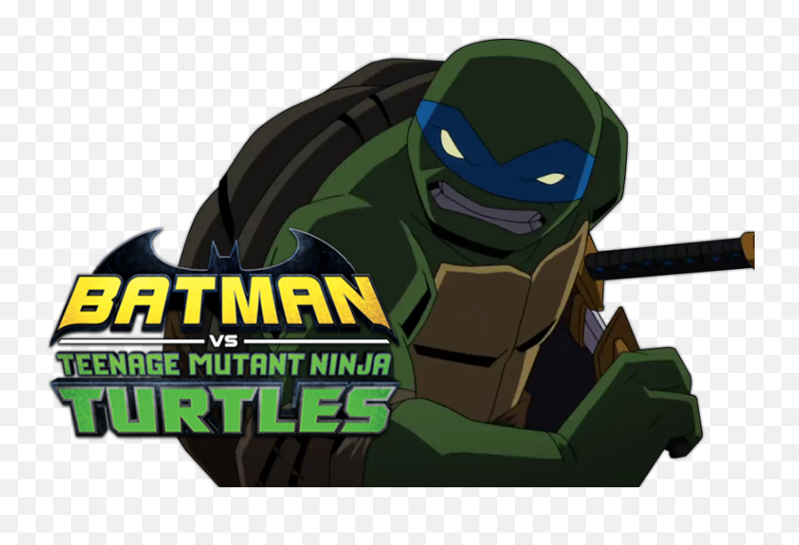 Batman Vs Teenage Mutant Ninja Turtles Movie Fanart - Batman Vs Teenage Mutant Ninja Turtles Png,Teenage Mutant Ninja Turtles Png