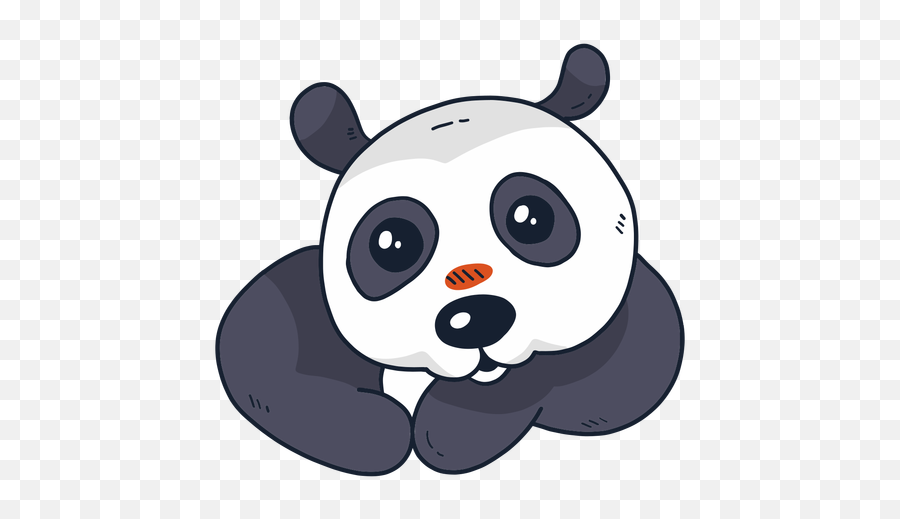 Transparent Png Svg Vector File - Cartoon,Cute Panda Png
