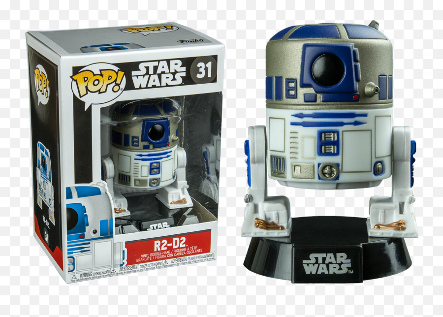 R2 - D2 Star Wars Pop Vinyl Figure Funko Pop Star Wars R2d2 Png,R2d2 Png