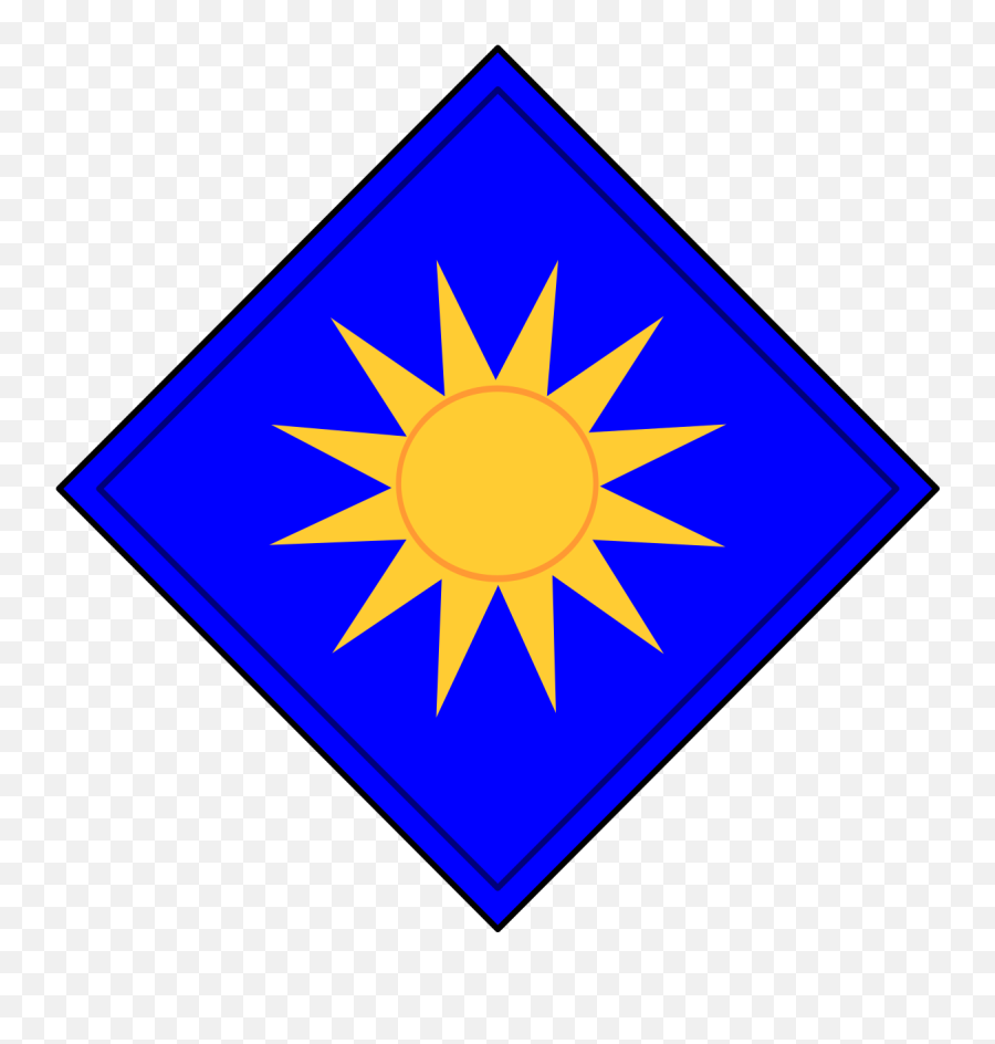 40th Infantry Division United States - Wikipedia 40th Infantry Division Png,Icon Field Armor Stryker