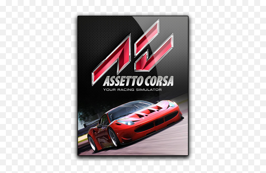 Corsa Logo Png - Assetto Corsa Steam Key,Assetto Corsa Icon - free ...