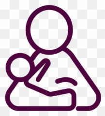 Support Groups And Classes U2014 Justbirth Space - Breastfeeding Room Icon png