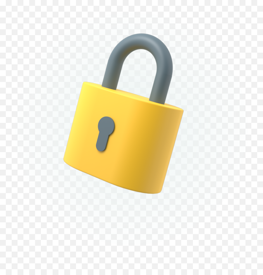 Wappin Forgot Password - Solid Png,Yellow Padlock On Icon