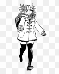 Julyaugust 2019 Bnha Loot Myfigurecollectionnet - Toga Manga png