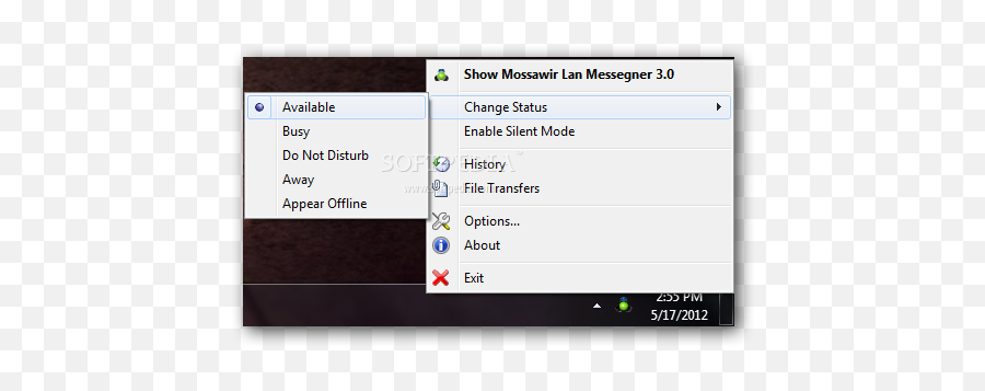 Download Mossawir Lan Messenger 3000 - Dot Png,Window Messenger Icon