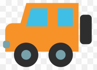 Wiktionary Suv Emoji Png