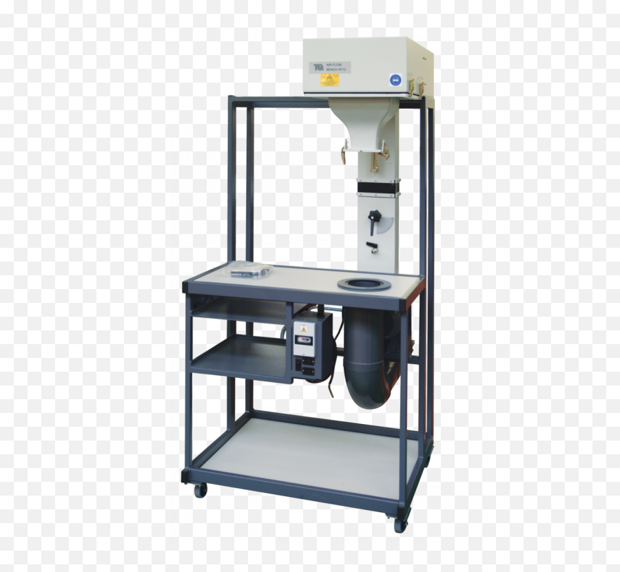 Tecquipment Modular Air Flow Bench Tecsolutions Inc - Modular Air Flow Bench Parts Png,Airflow Icon Modules