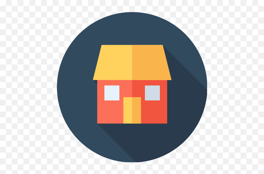 House Home Vector Svg Icon 8 - Png Repo Free Png Icons Home Flat Icon Png,Poisoned Icon Flat Icon