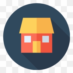 House Home Vector Svg Icon 8 - PNG Repo Free Icons Flat Png